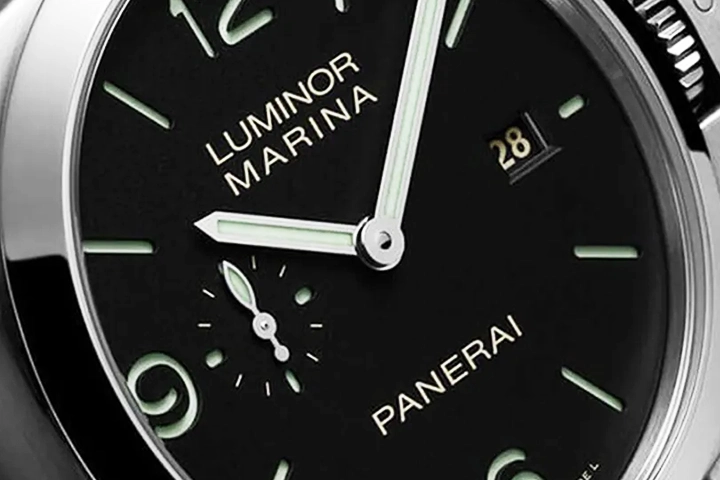 Story of the Panerai Luminor Marina